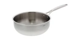 Cristel Castel'Pro Multiply Sauspan ΓΈ 24 Cm Rvs