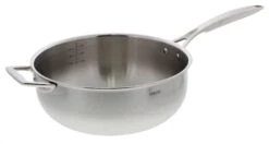 Cristel Castel'Pro Multiply Sauspan ΓΈ 28 Cm Rvs