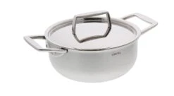 Cristel Castel'Pro Multiply Stoofpan ΓΈ 20 Cm Rvs