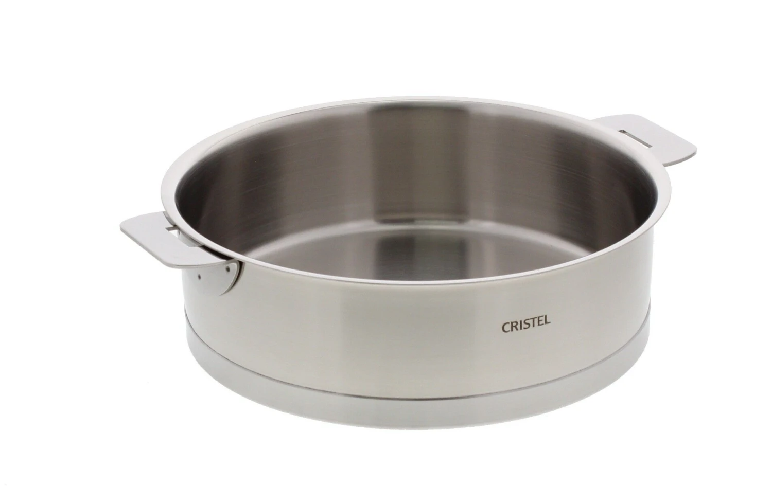 Cristel Strate Removable sauteerpan ø 20 cm rvs Cristel Strate Removable Sauteerpan ø 20 Cm Rvs -Beste Keukenseries Winkel 1783164 1