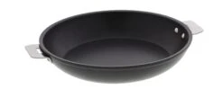 Cristel Cookway Removable Koekenpan Met Anti-aanbaklaag ΓΈ 24 Cm Aluminium Zwart