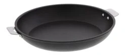 Cristel Cookway Removable Koekenpan Met Anti-aanbaklaag ΓΈ 28 Cm Aluminium Zwart