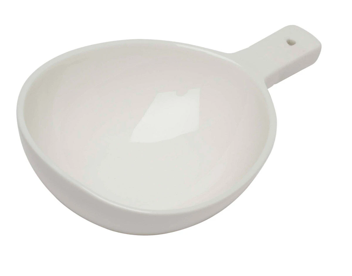 Serax Niels Datema lepel 15 x 9 cm porselein wit Serax Niels Datema Lepel 15 X 9 Cm Porselein Wit -Beste Keukenseries Winkel 2386 63991 1