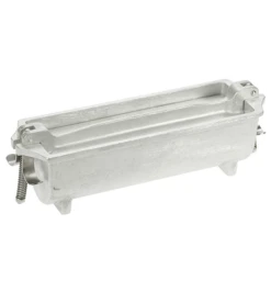 Adelmann Patévorm 2R 25 X 10 Cm Gietaluminium