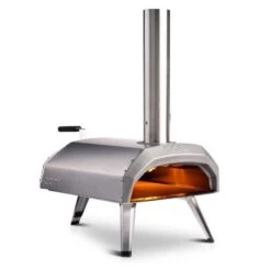 Ooni Karu 12 Houtskool Pizza-oven Rvs -Beste Keukenseries Winkel 3425801 1