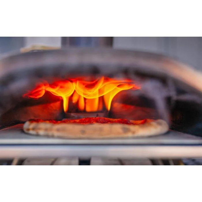 Ooni Fyra 12 houtpellets pizza-oven rvs Ooni Fyra 12 Houtpellets Pizza-oven Rvs -Beste Keukenseries Winkel 34303710 6 11