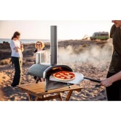 Ooni Fyra 12 Houtpellets Pizza-oven Rvs 8 Ooni Fyra 12 Houtpellets Pizza-oven Rvs -Beste Keukenseries Winkel 34303717 7 7