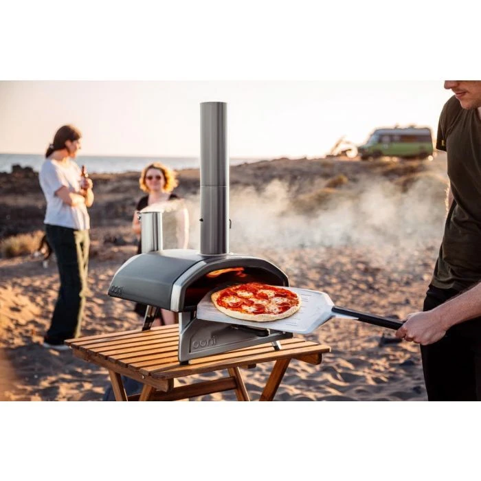 Ooni Fyra 12 houtpellets pizza-oven rvs Ooni Fyra 12 Houtpellets Pizza-oven Rvs -Beste Keukenseries Winkel 34303717 7 7