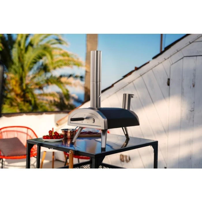 Ooni Fyra 12 houtpellets pizza-oven rvs Ooni Fyra 12 Houtpellets Pizza-oven Rvs -Beste Keukenseries Winkel 34303736 34 7