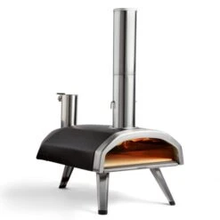 Ooni Fyra 12 Houtpellets Pizza-oven Rvs 3 Ooni Fyra 12 Houtpellets Pizza-oven Rvs -Beste Keukenseries Winkel 3430375 1 10