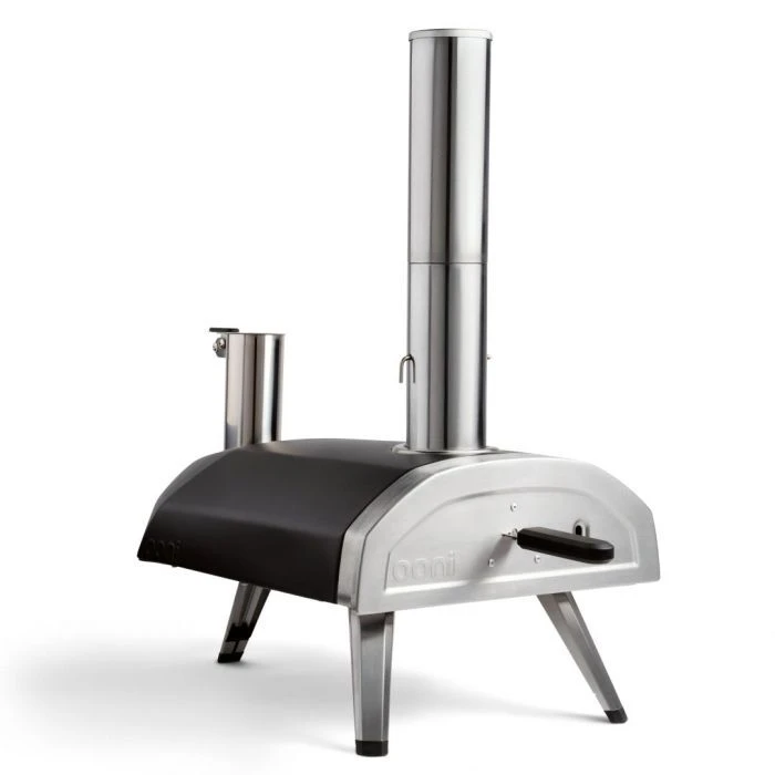 Ooni Fyra 12 houtpellets pizza-oven rvs Ooni Fyra 12 Houtpellets Pizza-oven Rvs -Beste Keukenseries Winkel 3430376 2 7