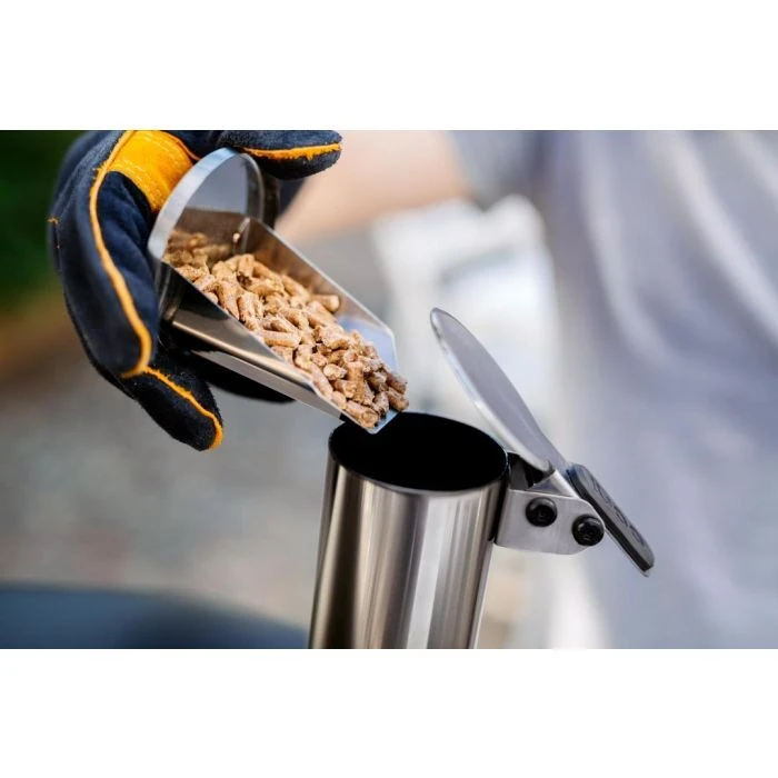 Ooni Fyra 12 houtpellets pizza-oven rvs Ooni Fyra 12 Houtpellets Pizza-oven Rvs -Beste Keukenseries Winkel 3430379 5 9