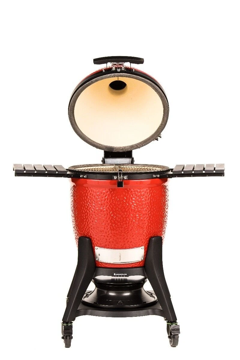 Kamado Joe Classic III barbecue keramiek rood Kamado Joe Classic III Barbecue Keramiek Rood -Beste Keukenseries Winkel 3pl6jm 5