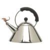 Alessi Tea Rex Fluitketel 2 Liter Rvs Zwart 2 Alessi Tea Rex Fluitketel 2 Liter Rvs Zwart -Beste Keukenseries Winkel 5799 70230 1