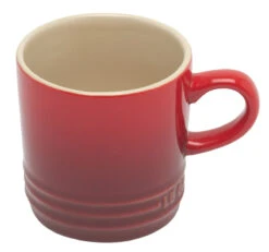 Le Creuset Mok 200 Ml Aardewerk Kersrood