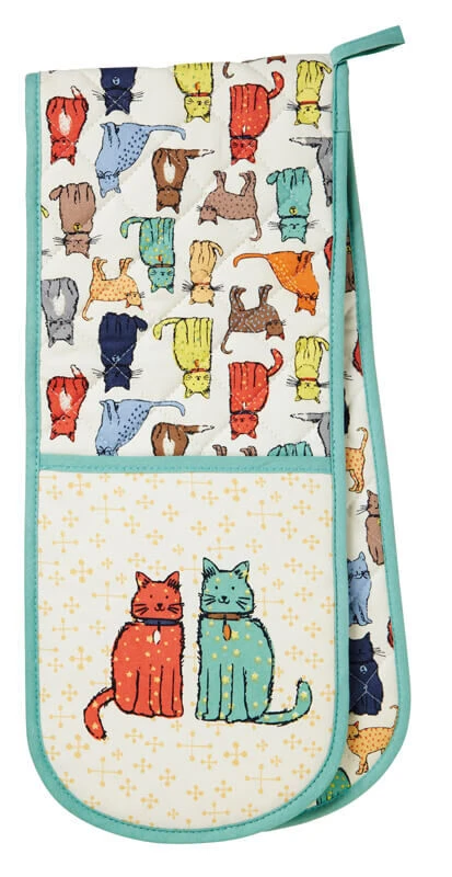 Ulster Weavers Catwalk lange pannenlap katoen Ulster Weavers Catwalk Lange Pannenlap Katoen -Beste Keukenseries Winkel 7cwk03 1