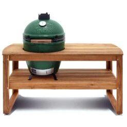 Big Green Egg Acacia Table Voor Extra Large 160 X 80 X 80 Cm