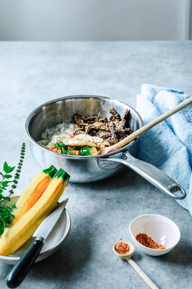 Cristel Castel'Pro Multiply sauspan ø 20 cm rvs Cristel Castel'Pro Multiply Sauspan ø 20 Cm Rvs -Beste Keukenseries Winkel boeuf 2