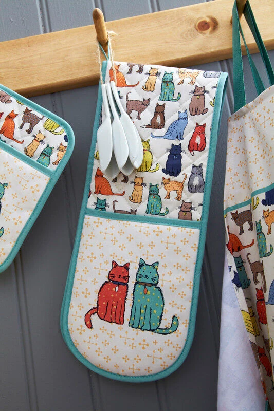 Ulster Weavers Catwalk lange pannenlap katoen Ulster Weavers Catwalk Lange Pannenlap Katoen -Beste Keukenseries Winkel catwalk lifestyle 3 1