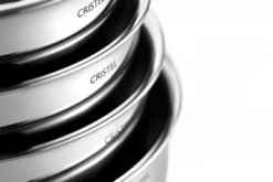 Cristel Castel'Pro Multiply Sauspan ø 20 Cm Rvs 5 Cristel Castel'Pro Multiply Sauspan ø 20 Cm Rvs -Beste Keukenseries Winkel cristel castel pro 5 5