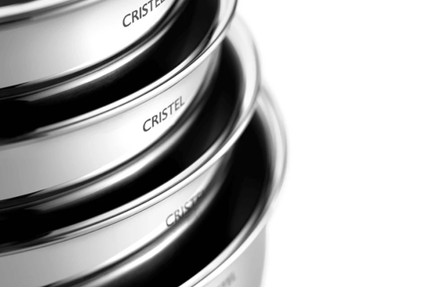 Cristel Castel'Pro Multiply sauspan ø 20 cm rvs Cristel Castel'Pro Multiply Sauspan ø 20 Cm Rvs -Beste Keukenseries Winkel cristel castel pro 5 5