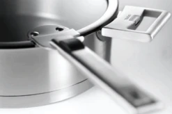 Cristel Strate Removable Sauteerpan ø 20 Cm Rvs 5 Cristel Strate Removable Sauteerpan ø 20 Cm Rvs -Beste Keukenseries Winkel cristel strate 5 6