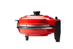 Elitalia Pizza Express 101 Pizza-oven Rood 3 Elitalia Pizza Express 101 Pizza-oven Rood -Beste Keukenseries Winkel eli 101 rosso red side view 1030x687 1