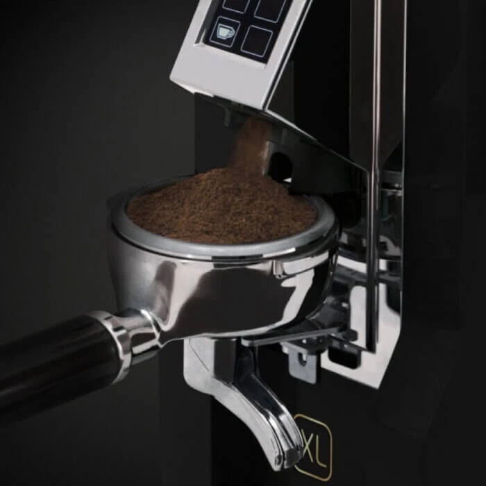 Eureka Mignon XL bonenmaler met touch-display mat zwart Eureka Mignon XL Bonenmaler Met Touch-display Mat Zwart -Beste Keukenseries Winkel eureka mignon xl bonenmaler met touch display mat zwart 2