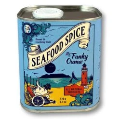 Funky Ouma Seafood Kuidenmix 175 Gram