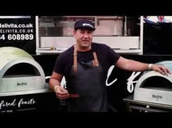 Delivita Houtgestookte Oven 65 X 59 X 39 Cm Hale Grey 6 Delivita Houtgestookte Oven 65 X 59 X 39 Cm Hale Grey -Beste Keukenseries Winkel hqdefault 3 22