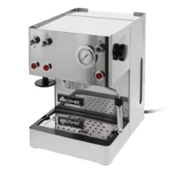 Isomac Giada Espressomachine 3 Liter Rvs Glans