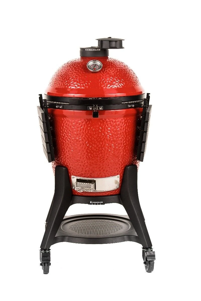 Kamado Joe Classic III barbecue keramiek rood Kamado Joe Classic III Barbecue Keramiek Rood -Beste Keukenseries Winkel j00 dafq