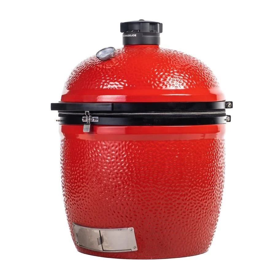 Kamado Joe Big Joe III Stand-Alone barbecue keramiek rood Kamado Joe Big Joe III Stand-Alone Barbecue Keramiek Rood -Beste Keukenseries Winkel kamado joe big joe iii stand alone pre order 2