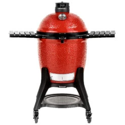 Kamado Joe Classic III Barbecue Keramiek Rood 4 Kamado Joe Classic III Barbecue Keramiek Rood -Beste Keukenseries Winkel kamado joe classic iii barbecue keramiek rood