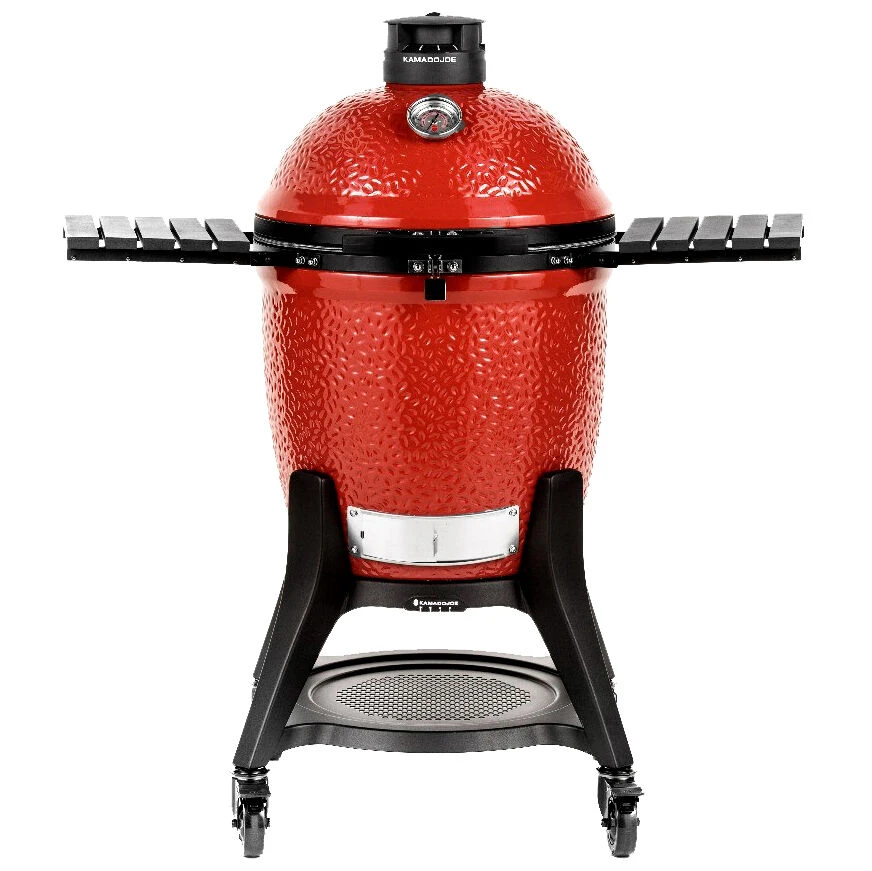 Kamado Joe Classic III barbecue keramiek rood Kamado Joe Classic III Barbecue Keramiek Rood -Beste Keukenseries Winkel kamado joe classic iii barbecue keramiek rood