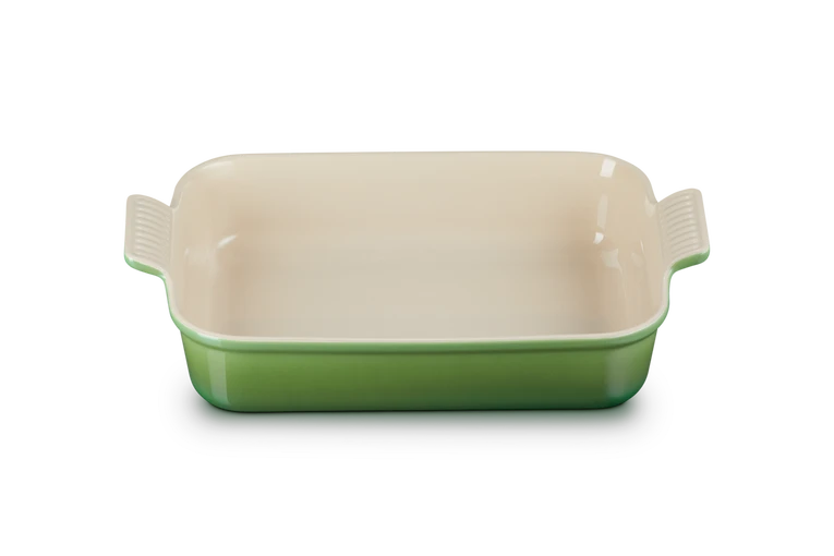 Le Creuset rechthoekige ovenschaal 32 x 24 cm aardewerk bamboo Le Creuset Rechthoekige Ovenschaal 32 X 24 Cm Aardewerk Bamboo -Beste Keukenseries Winkel lc 20201109 zs ps fs 71102324080001 002 1