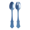 Sabre Old Fashion Slacouvert Kunststof Sky 2-delig 1 Sabre Old Fashion Slacouvert Kunststof Sky 2-delig -Beste Keukenseries Winkel salad set 2 pcs old fashion sky dl hd