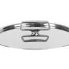 Cristel Castel'Pro Fixed Deksel ø 14 Cm Rvs -Beste Keukenseries Winkel schermafbeelding 2023 08 17 111902 5