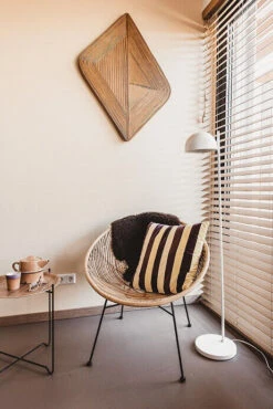 HK Living 70's ACE6881 Stream Theepot 1,2 Liter Aardewerk Oranje-bruin -Beste Keukenseries Winkel zoomers 03 6website